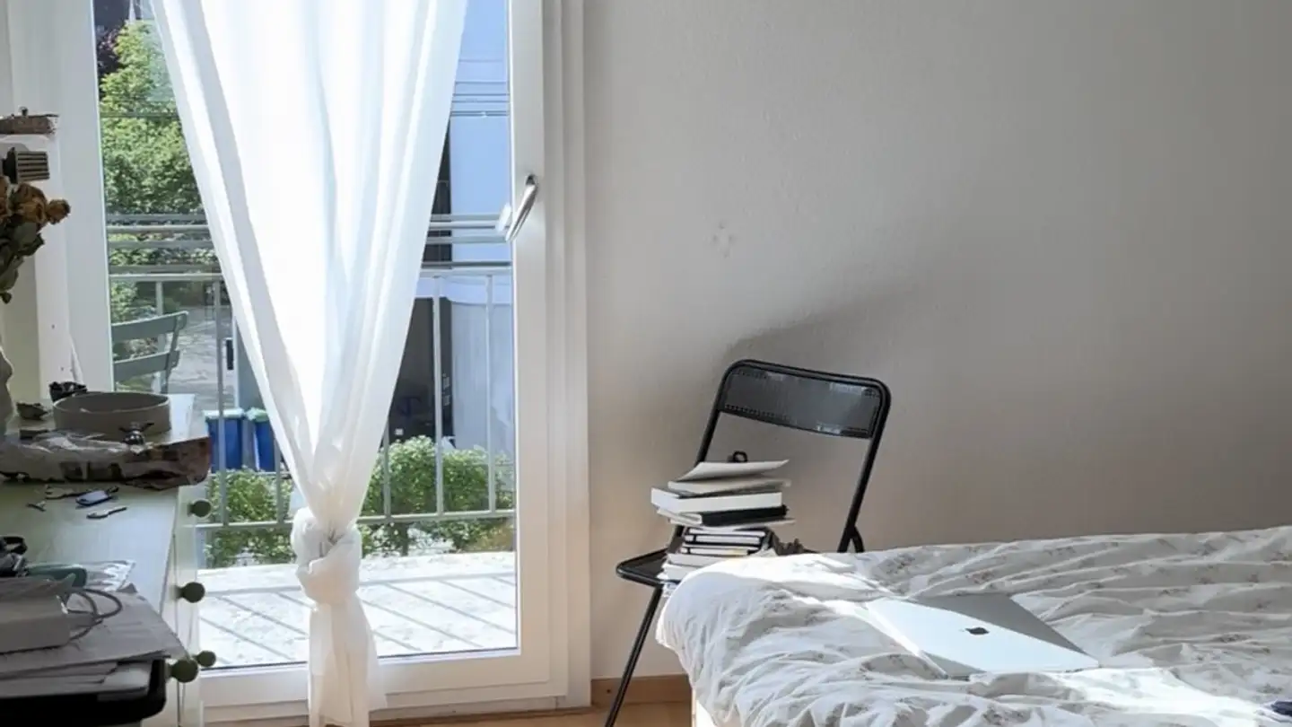 Chambre à louer - 8047 Zürich - Photo 4