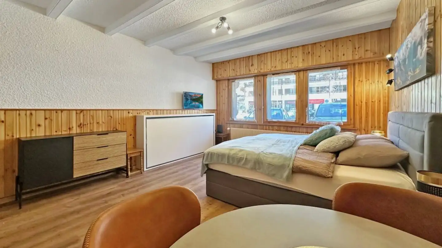 Appartement à vendre - Rue De La Mura 31, 1988 Les Collons - Photo 3