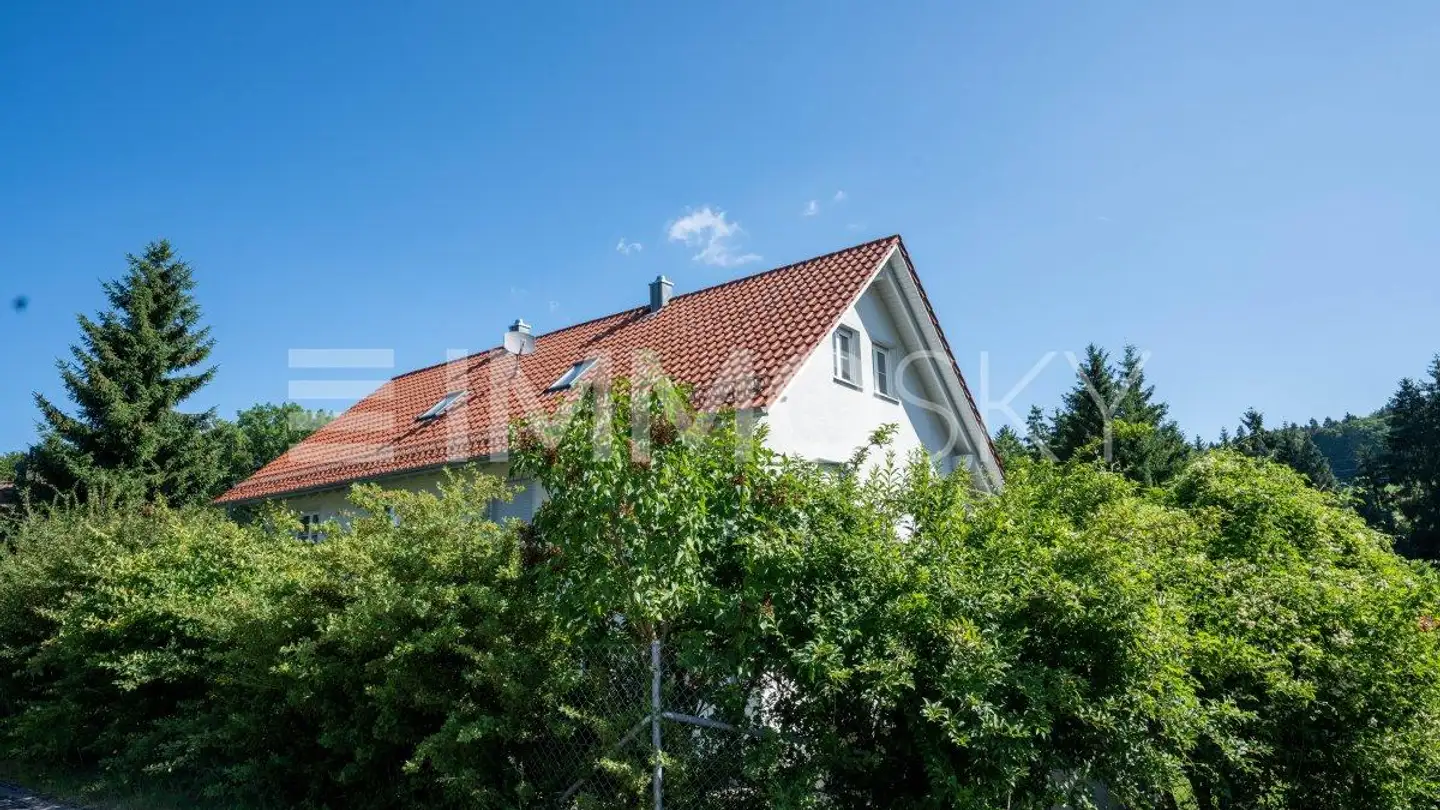 Maison individuelle à vendre - 8418 Schlatt ZH