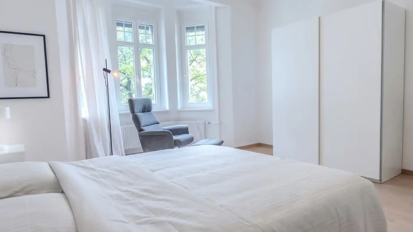 Chambre à louer - Hohlstrasse 210, 8004 Zürich