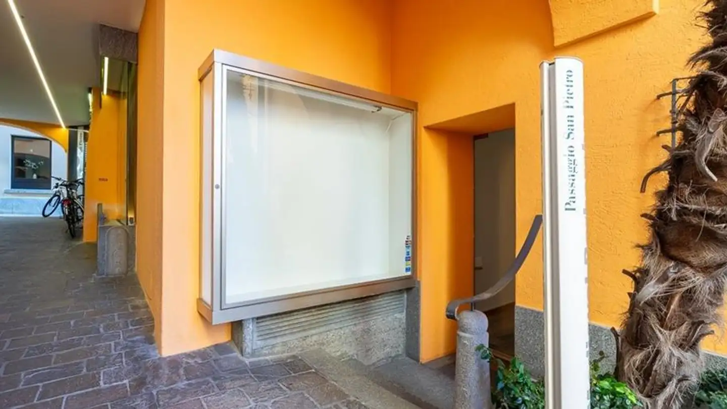 Gewerbe mieten - Contrada San Pietro 7, 6612 Ascona - Foto 2