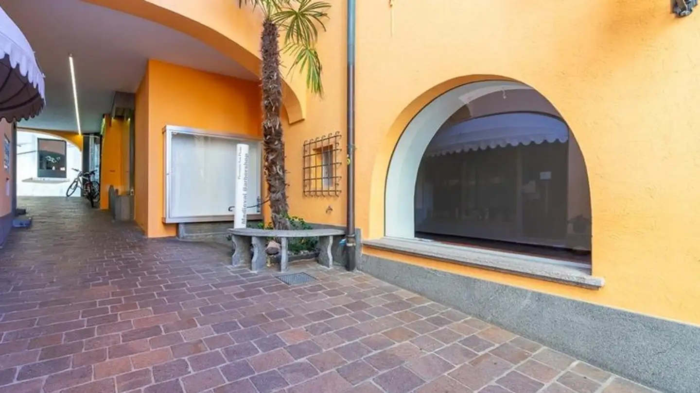 Gewerbe mieten - Contrada San Pietro 7, 6612 Ascona - Foto 3