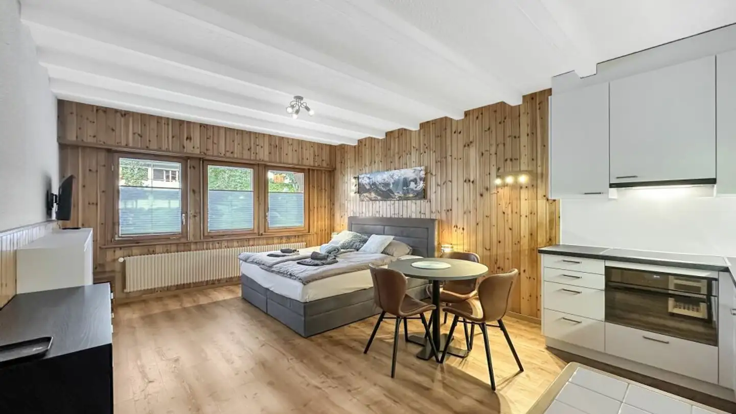 Appartement à vendre - Rue De La Mura 31, 1988 Les Collons