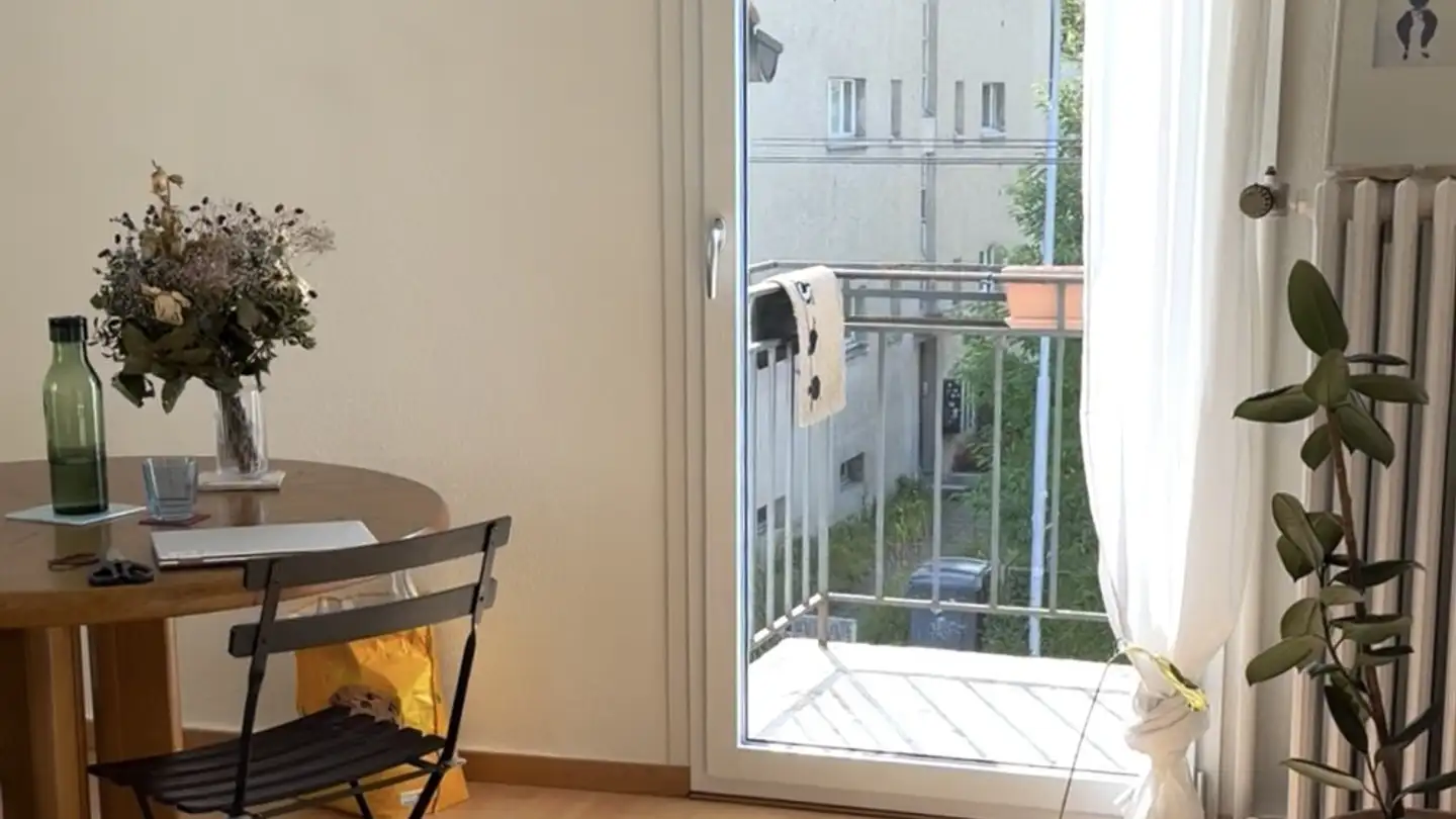 Zimmer mieten - 8047 Zürich