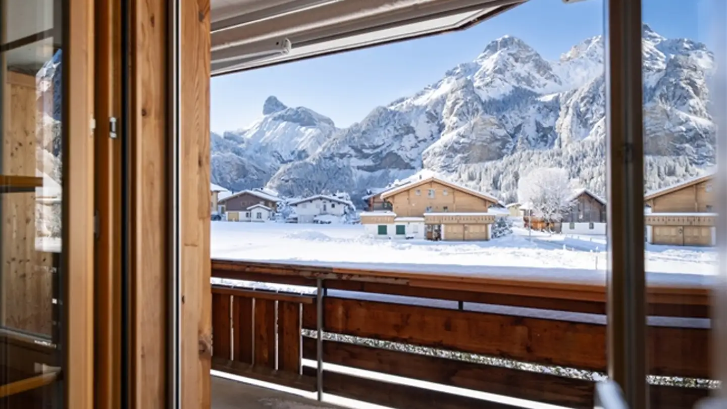 Wohnung kaufen - Oeschigässli 1, 3718 Kandersteg - Foto 3