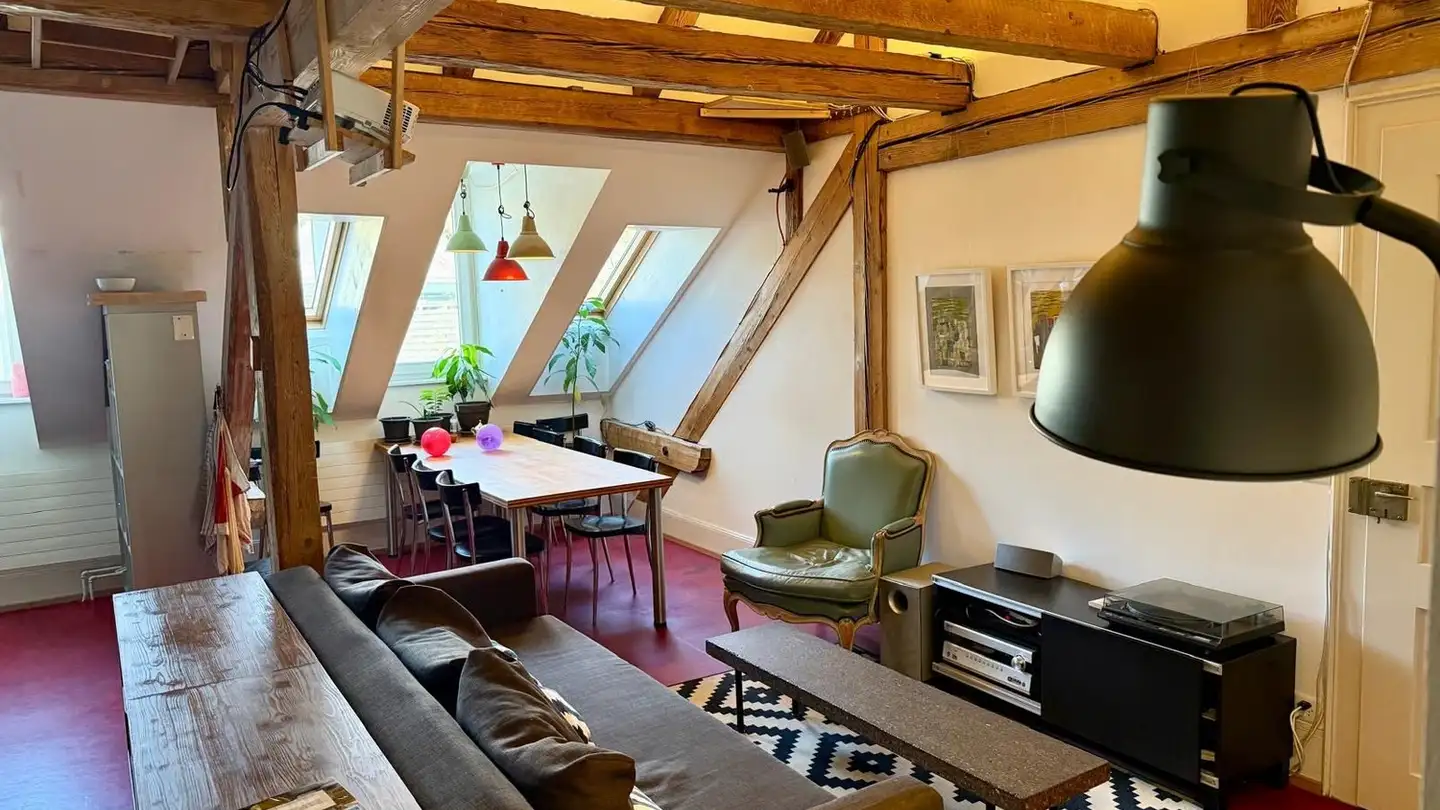Appartement à louer - 6003 Luzern
