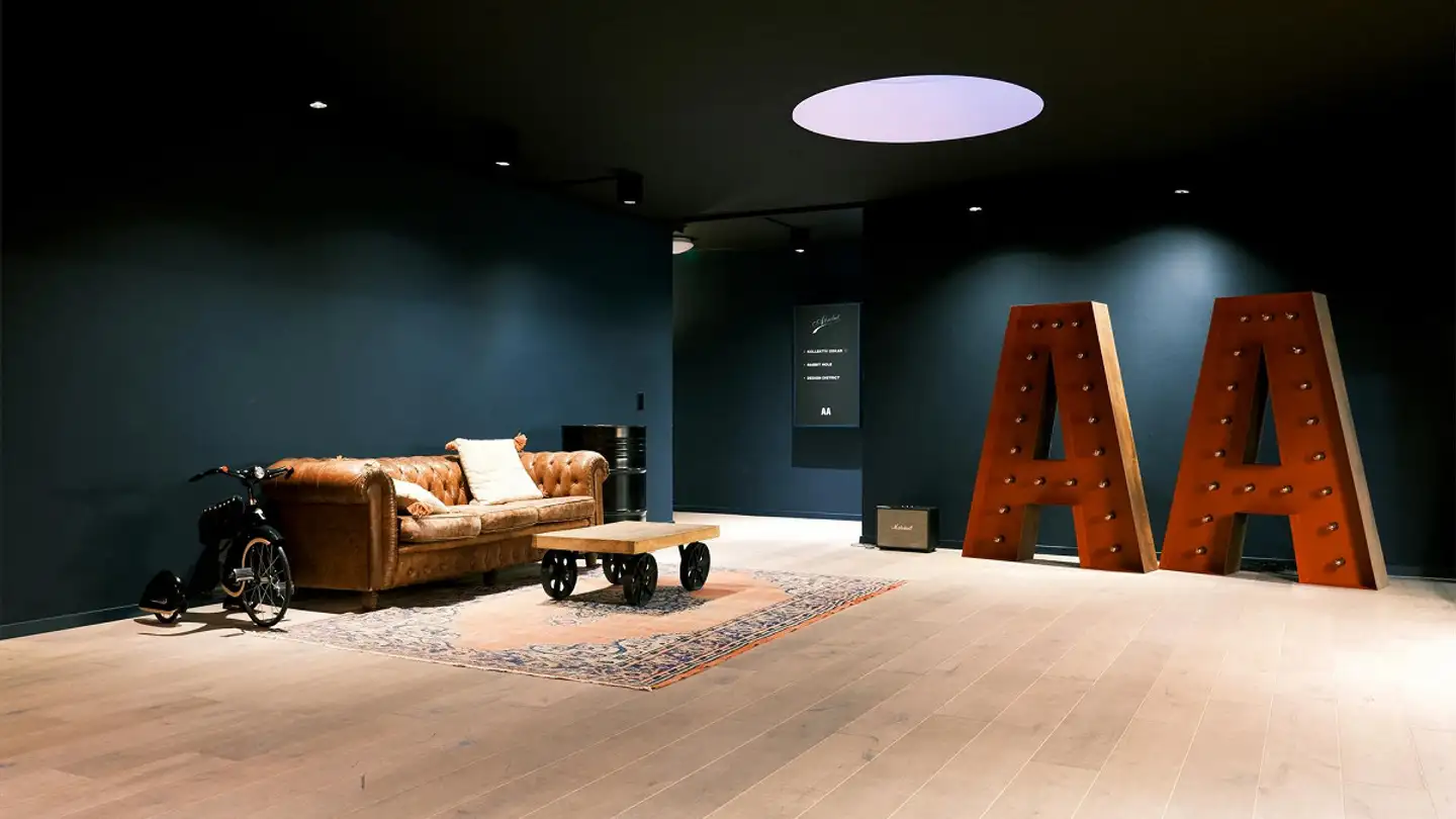 Commercial for rent - Zürcher Strasse 45, 9000 St. Gallen