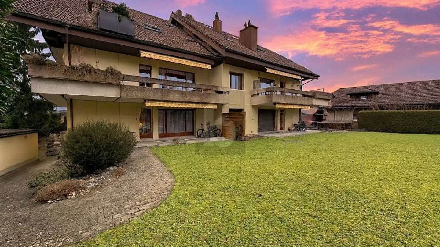 Appartamento in affitto - 3422 Kirchberg BE