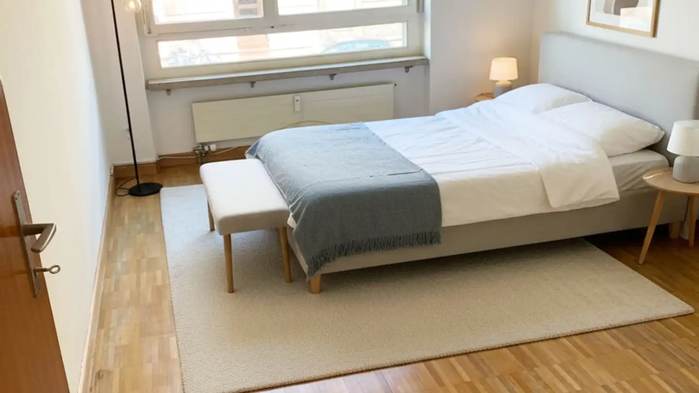 Wohnung mieten - Kleinhüningerstrasse 160, 4057 Basel - Foto 2