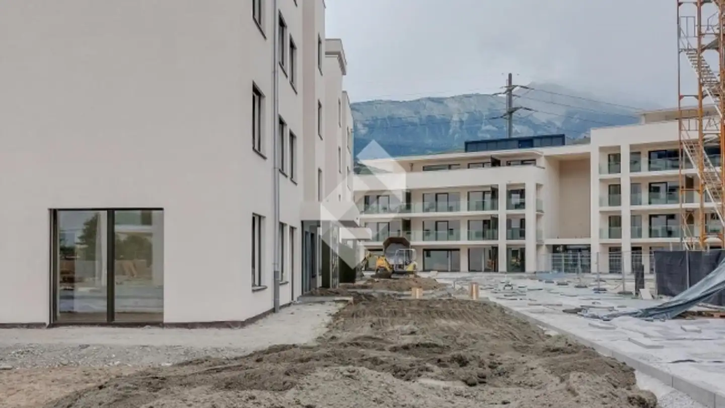 Appartamento in vendita - Route De Préjeux 27, 1950 Sion