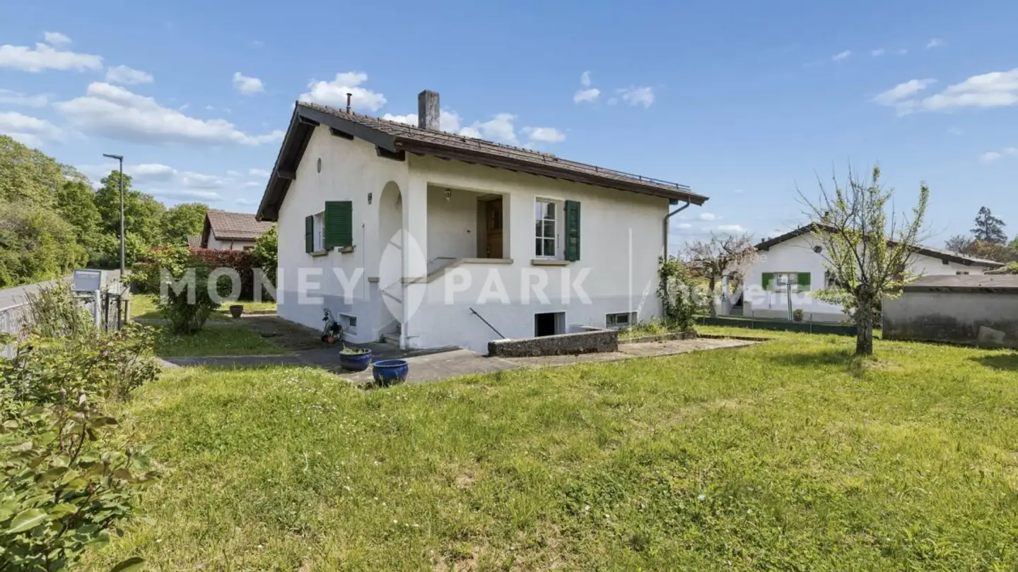 Single house for sale - Chemin Des Cygnes 7, 1007 Lausanne