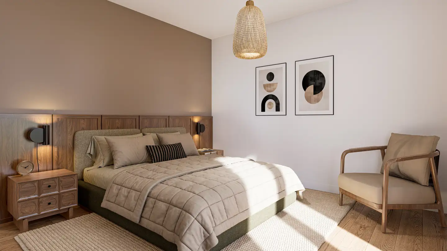 Apartment for sale - Route De Palézieux 26, 1610 Oron-la-Ville - Photo 2