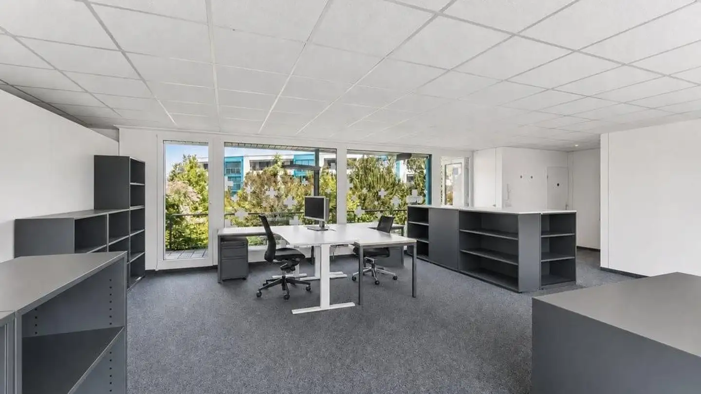 Office space for rent - Alte Bahnhofstrasse 2, 5610 Wohlen AG - Photo 3