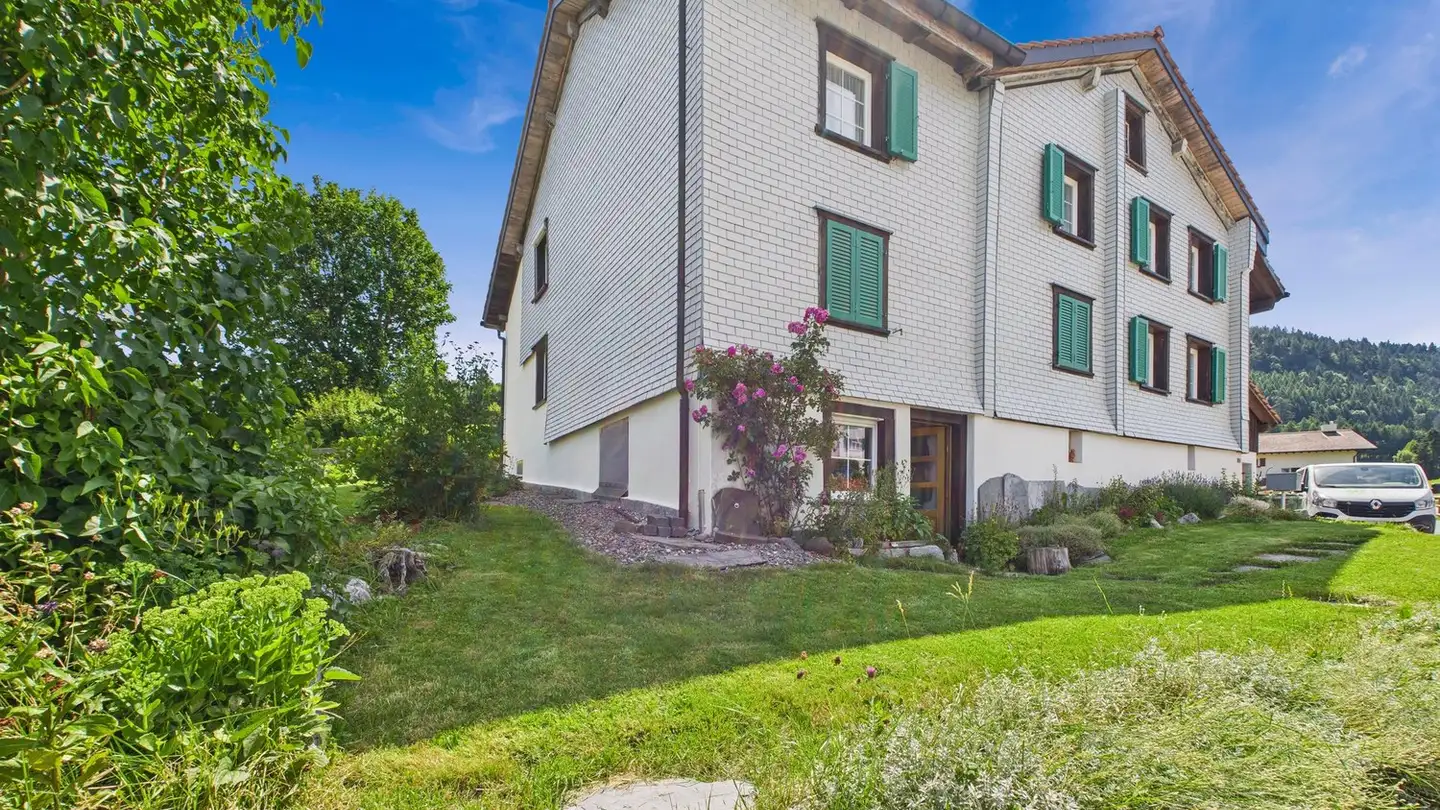 Edificio residenziale in vendita - St. Margrethenbergstrasse, 7313 St. Margrethenberg - Photo 2