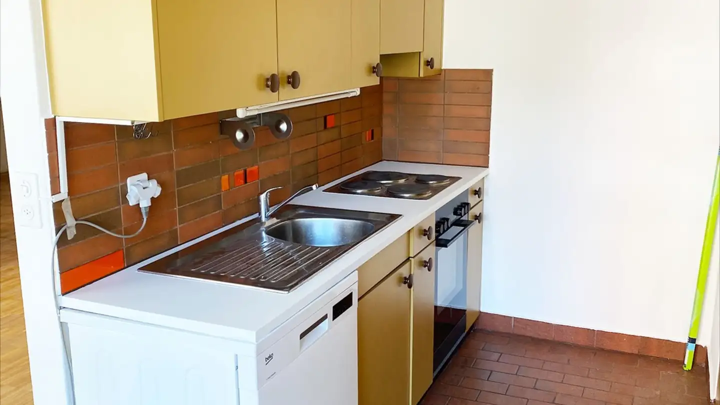 Wohnung mieten - Kleinhüningerstrasse 160, 4057 Basel - Foto 4