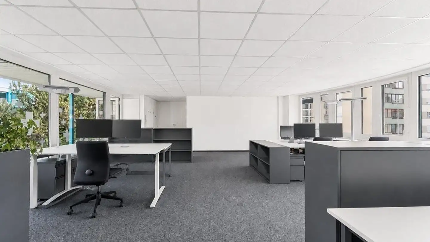 Office space for rent - Alte Bahnhofstrasse 2, 5610 Wohlen AG - Photo 2