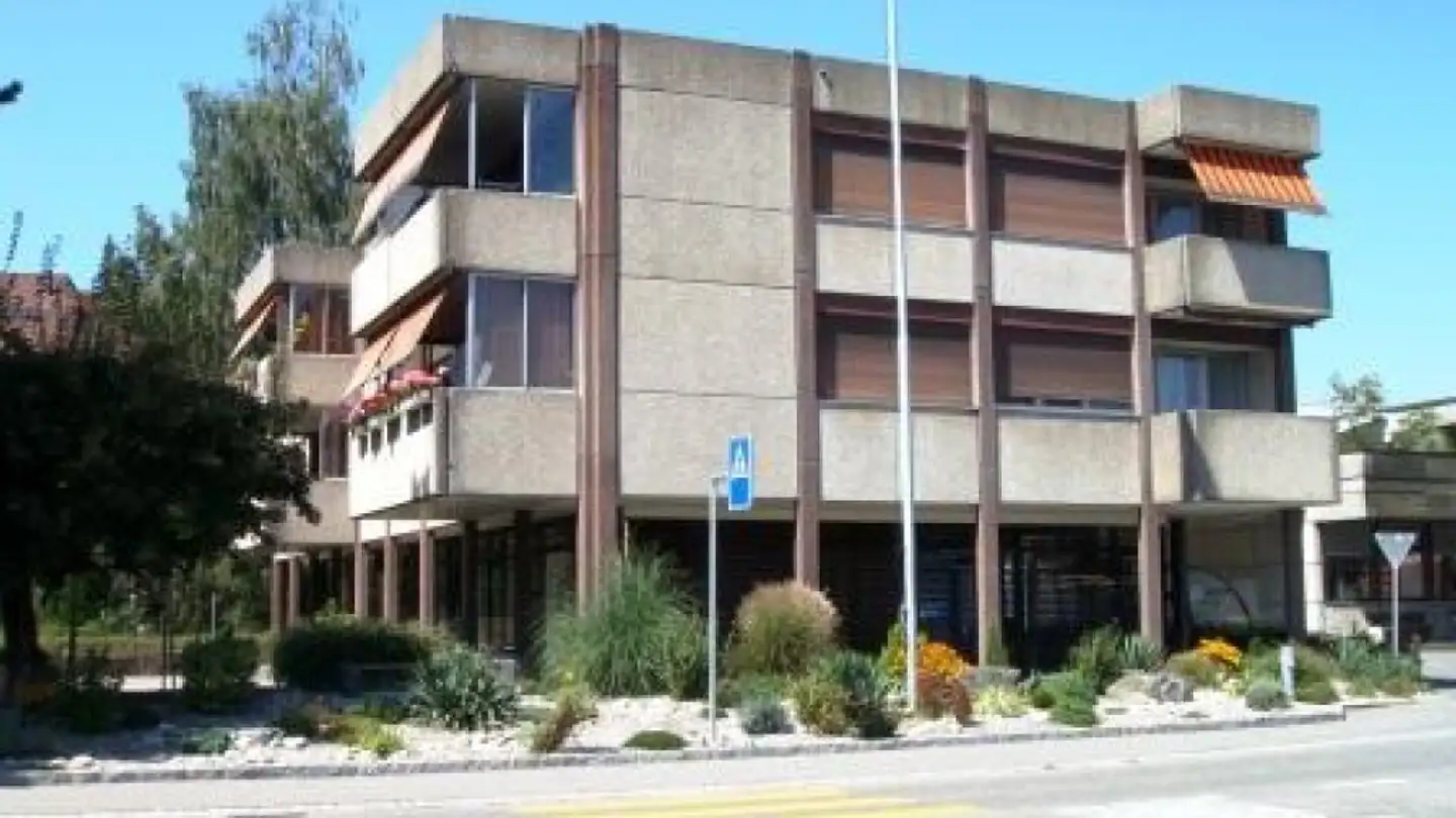 Appartement à louer - Bahnhofstrasse 6, 3270 Aarberg