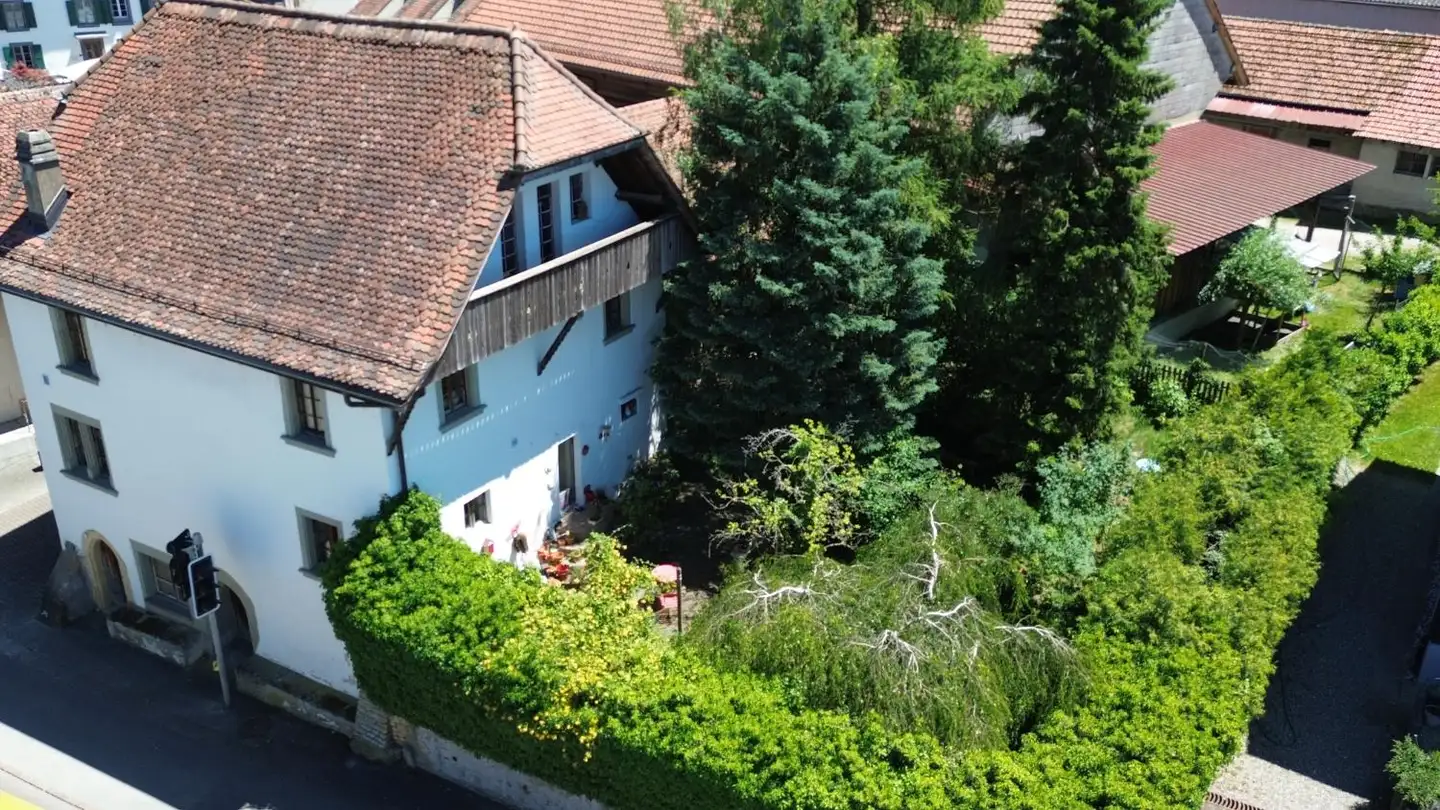 Maison individuelle à vendre - Route D'avenches 5, 1595 Faoug