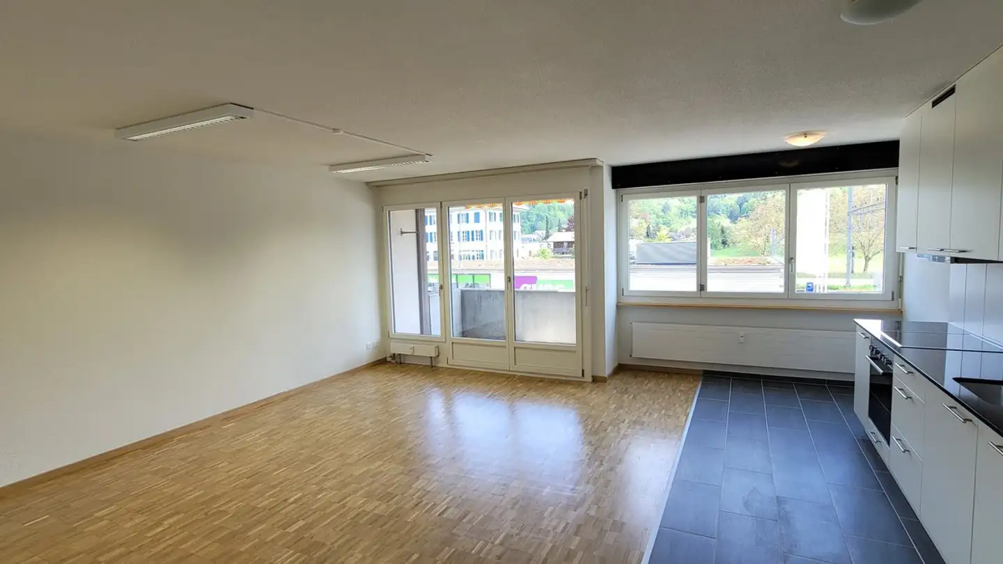 Appartement à louer - Bahnhofstrasse 6, 3270 Aarberg - Photo 3