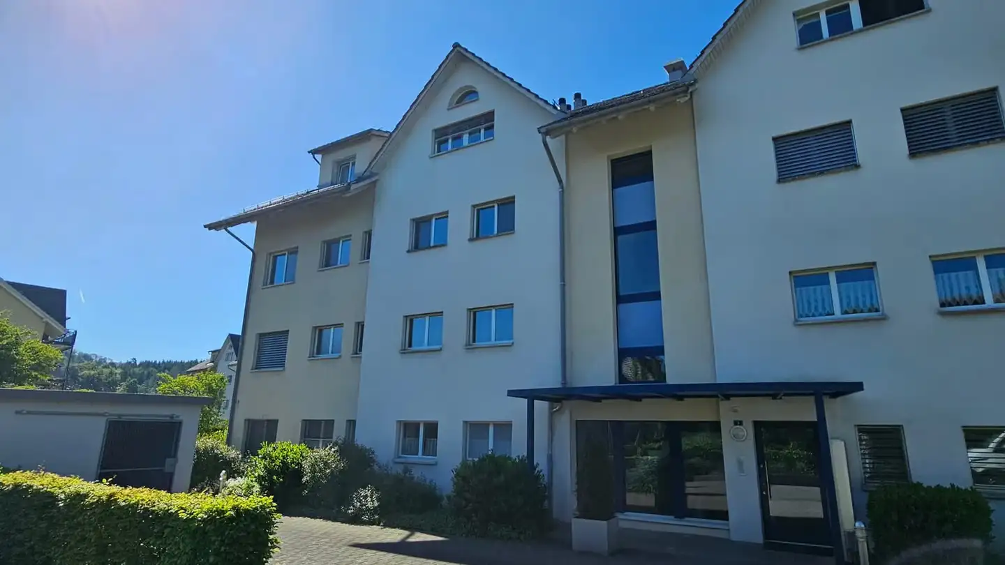 Wohnung mieten - Rikonerstrasse 3, 8310 Grafstal - Foto 3