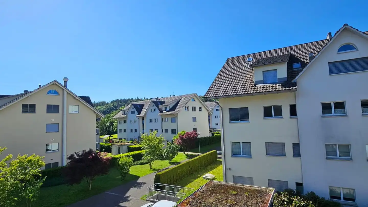 Wohnung mieten - Rikonerstrasse 3, 8310 Grafstal - Foto 4
