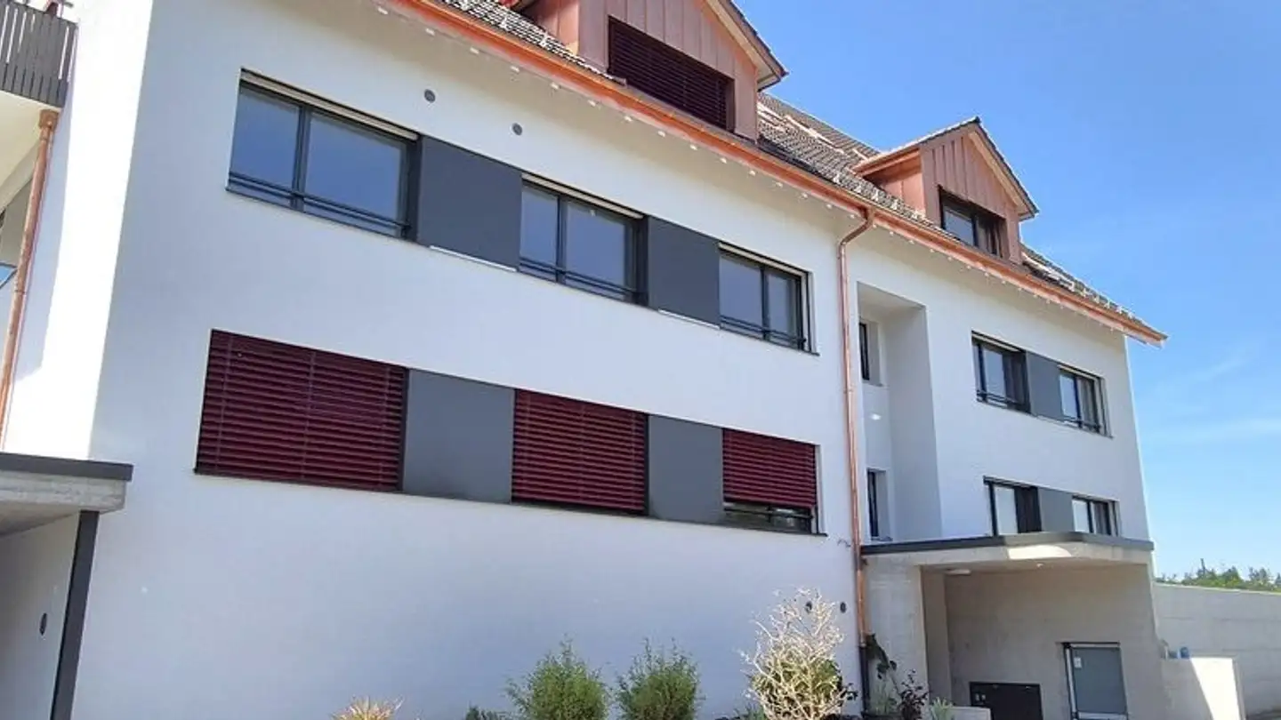 Appartamento in affitto - Zur Waid 2, 8442 Hettlingen - Foto 2