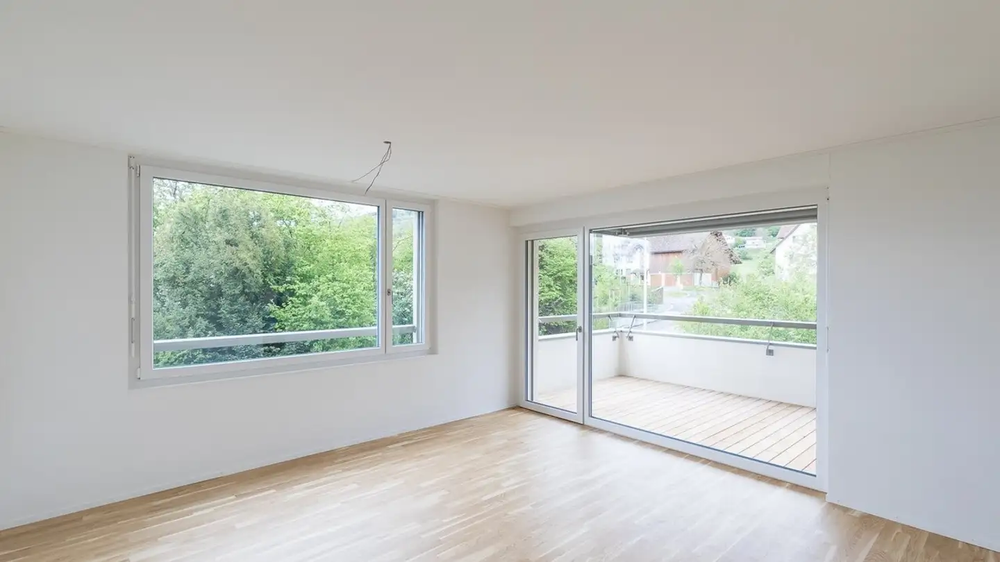 Apartment for rent - Schulstrasse, 5706 Boniswil - Photo 3