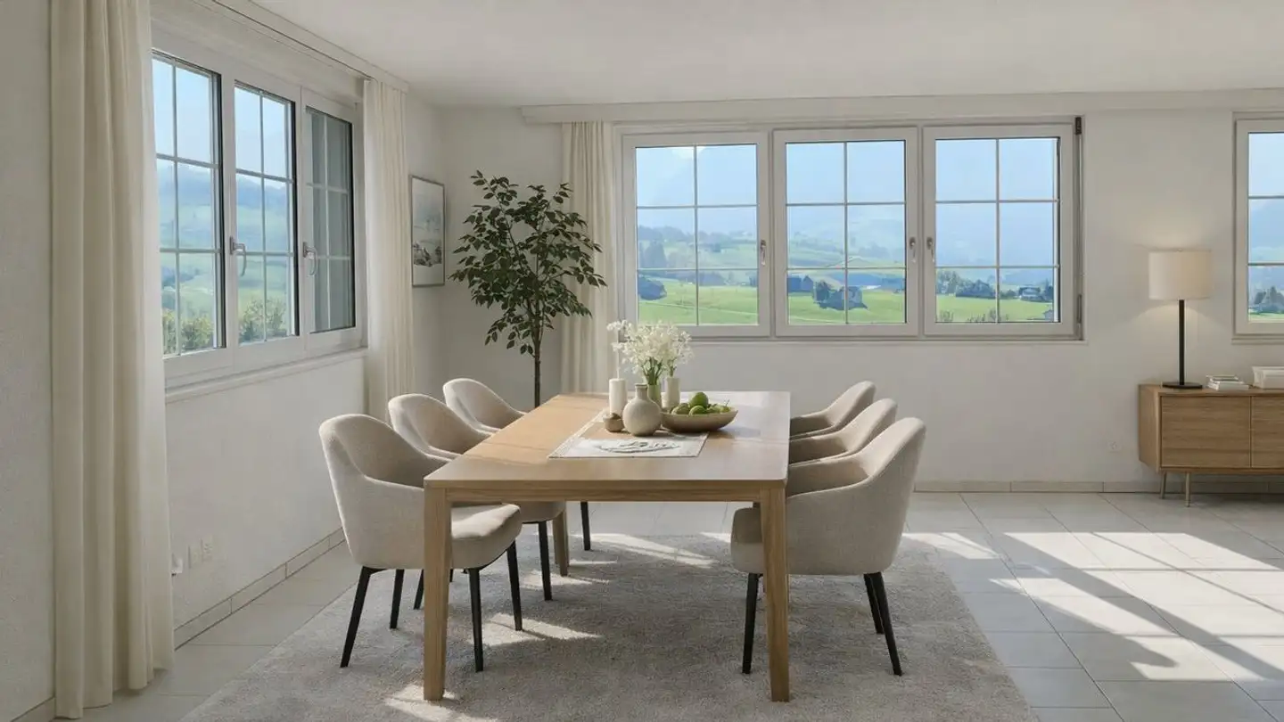 Wohnung mieten - Eggerstandenstrasse 81, 9050 Appenzell - Foto 2