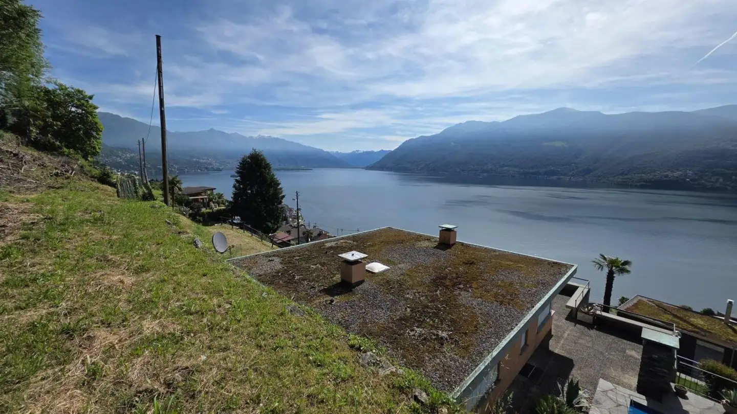 Terrain constructible à vendre - Via Costa Di Mezzo, 6614 Brissago - Photo 3