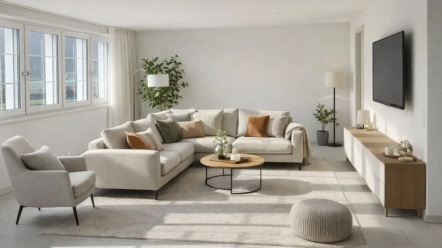 Wohnung mieten - Eggerstandenstrasse 81, 9050 Appenzell