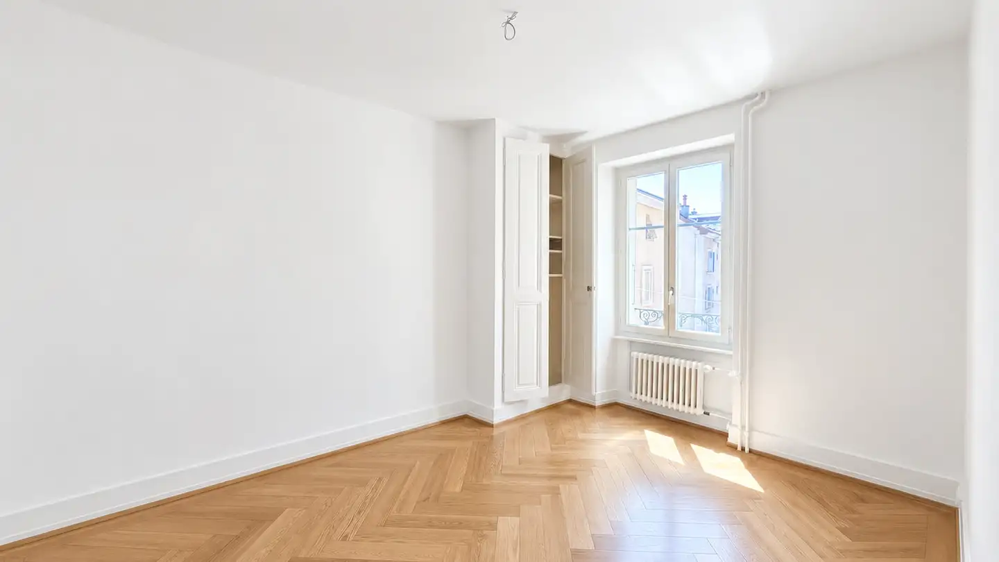 Apartment for rent - Rue Du Valentin 62b, 1004 Lausanne