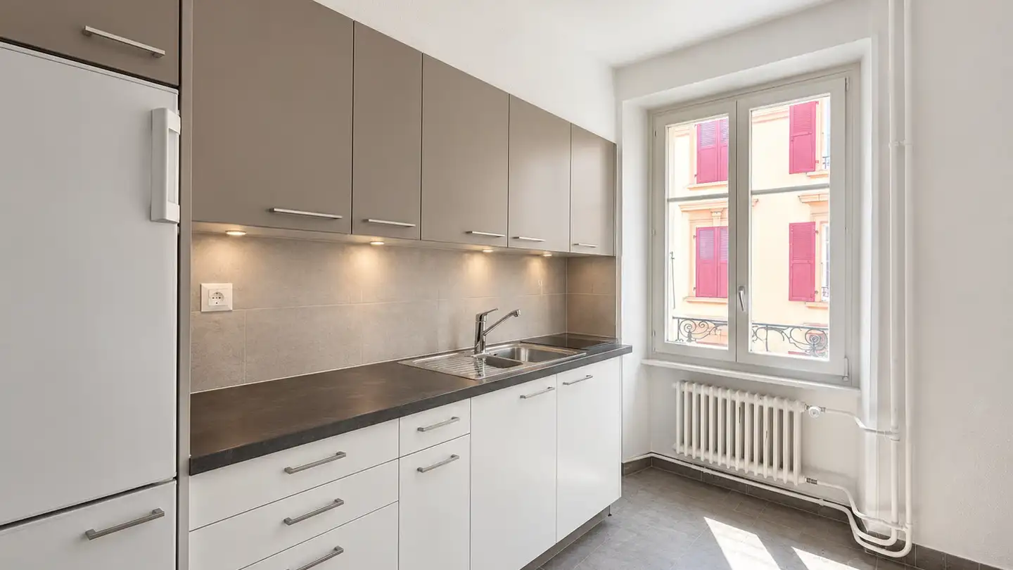 Apartment for rent - Rue Du Valentin 62b, 1004 Lausanne - Photo 3