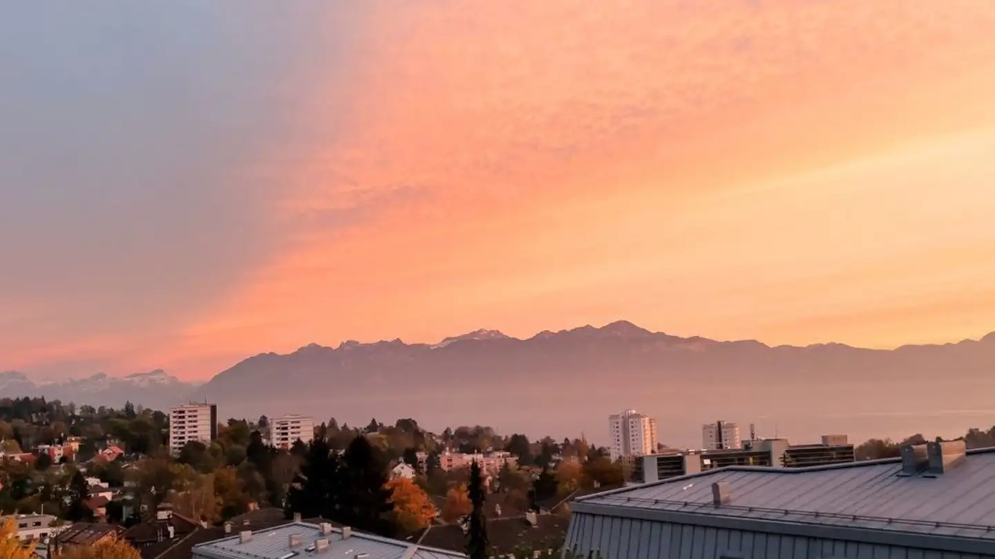 Apartment for rent - Route De Berne 24, 1010 Lausanne