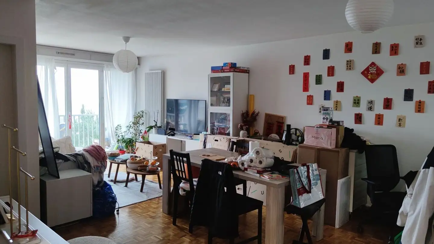 Apartment for rent - Route De Berne 24, 1010 Lausanne - Photo 2