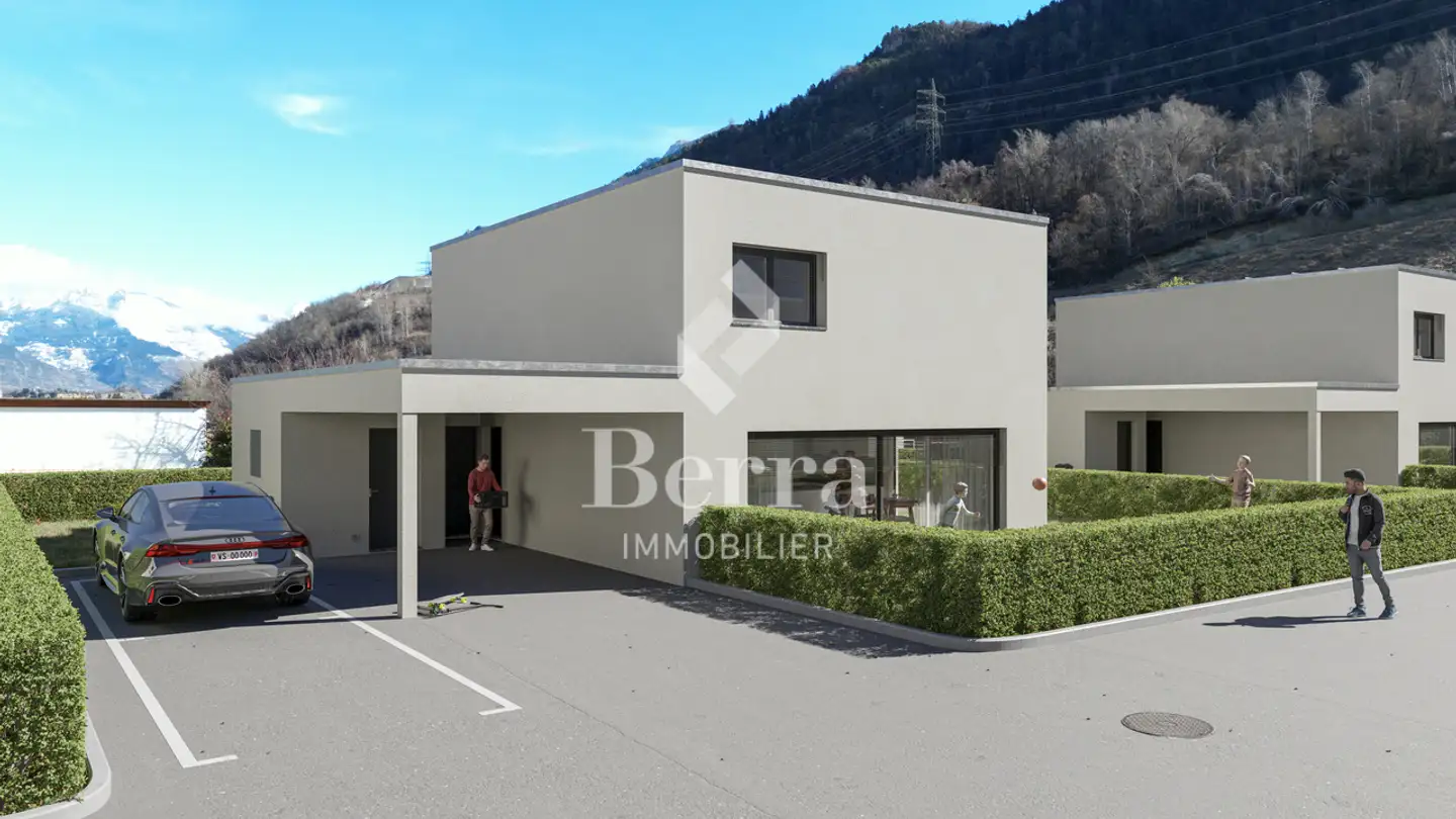 Maison individuelle à vendre - 3966 Chalais - Photo 3