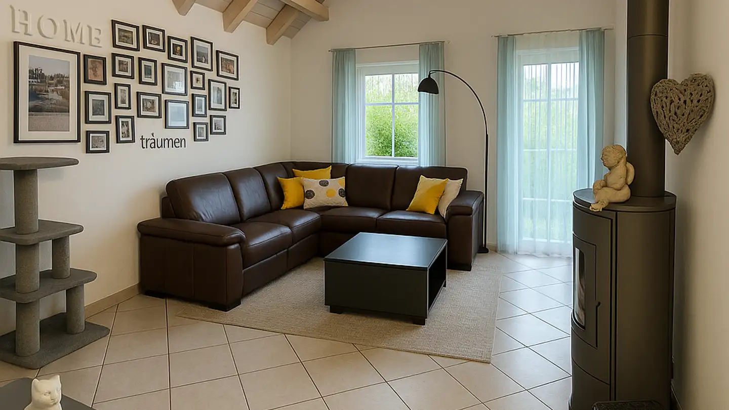 Duplex in vendita - Zürichstrasse 3a, 8117 Fällanden - Photo 3