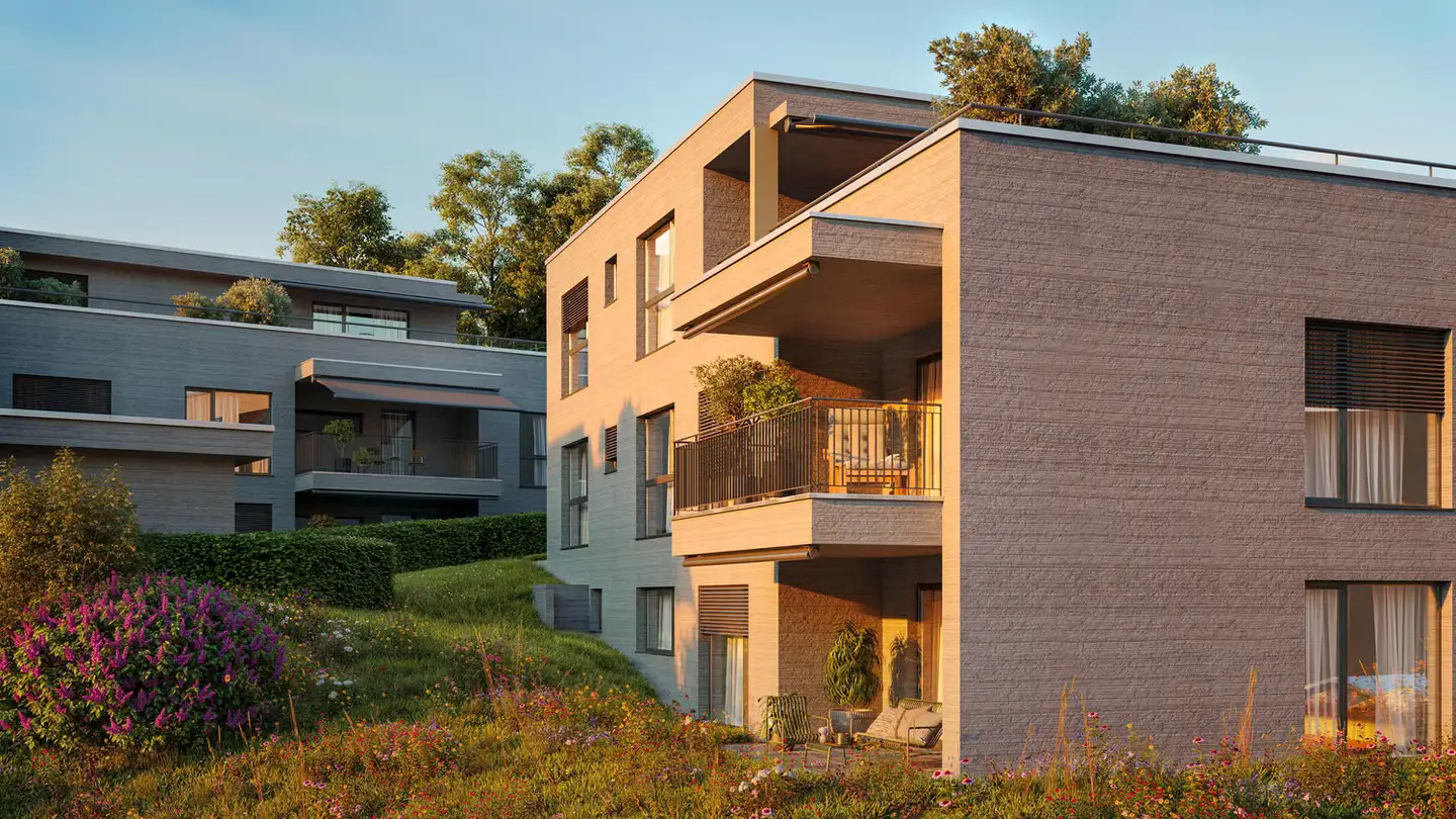 Appartamento in affitto - Brisenweg 8, 5703 Seon