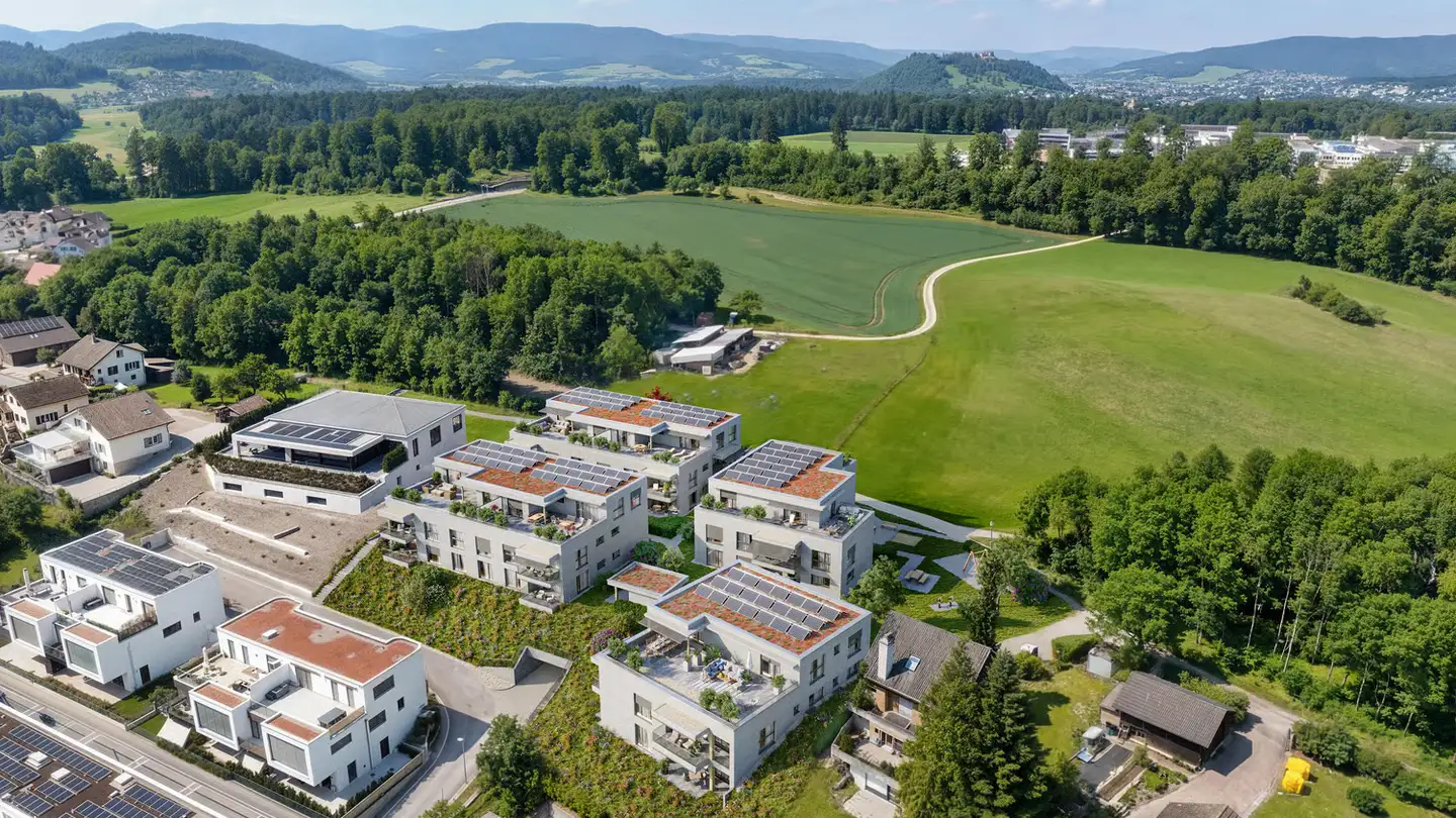 Appartamento in affitto - Brisenweg 8, 5703 Seon - Foto 2