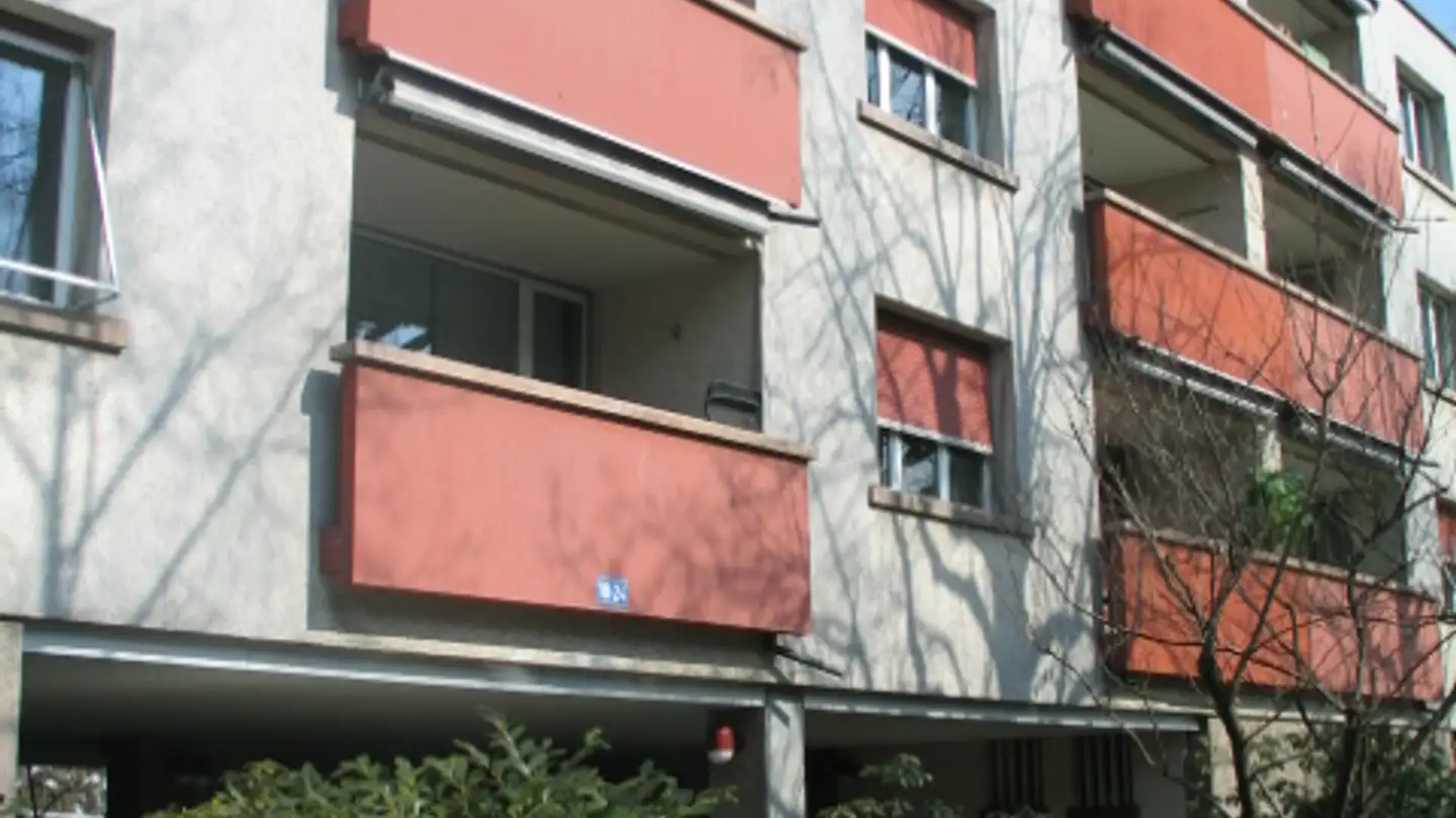 Underground parking space for rent - Göschenenstrasse, 4054 Basel