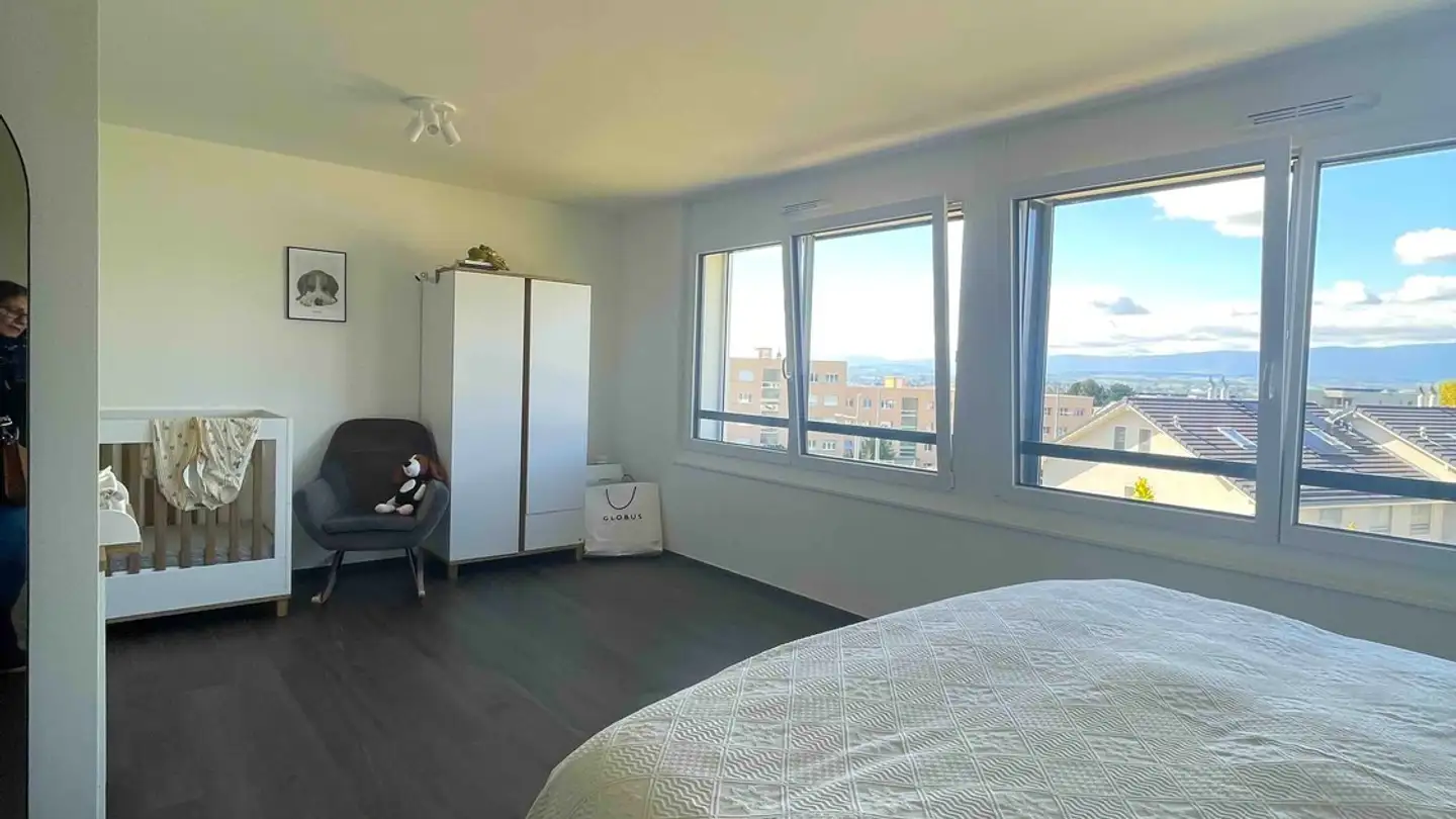 Appartamento in affitto - Route De Cossonay 96, 1008 Prilly - Foto 4