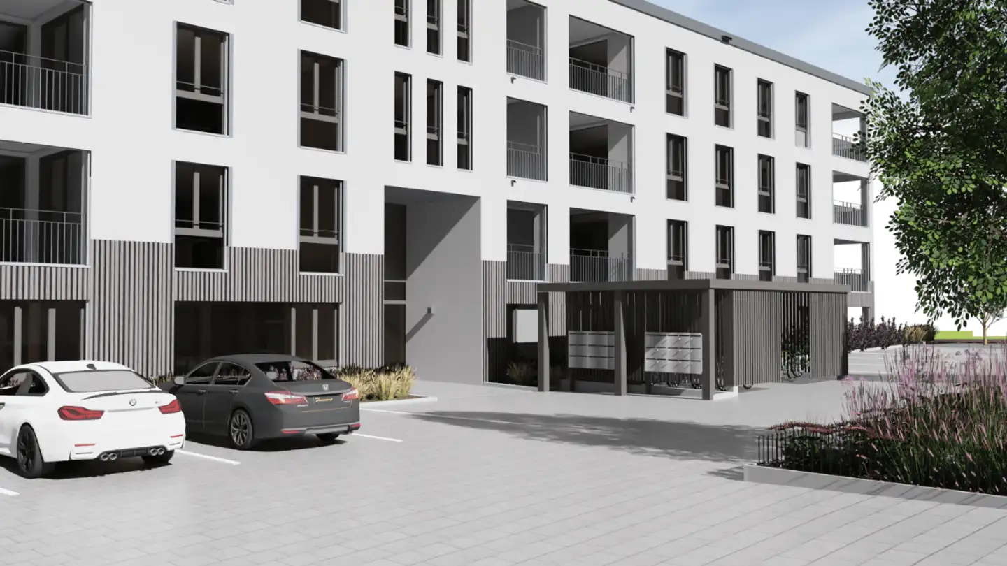 Appartamento in affitto - Fliederstrasse 12, 4663 Aarburg - Foto 2