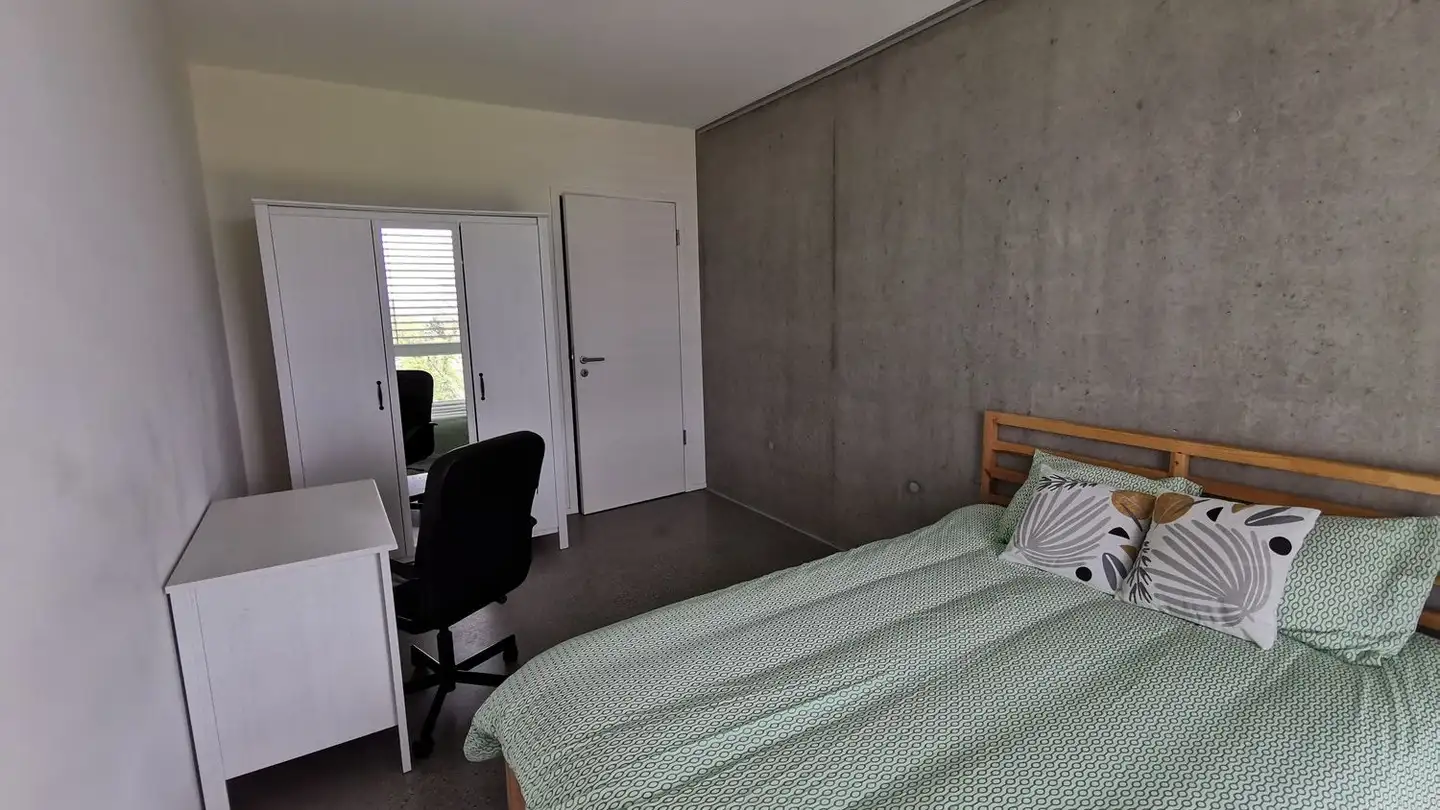 Zimmer mieten - Chemin Des Champs-Meunier 5f, 1052 Le Mont-sur-Lausanne - Foto 4