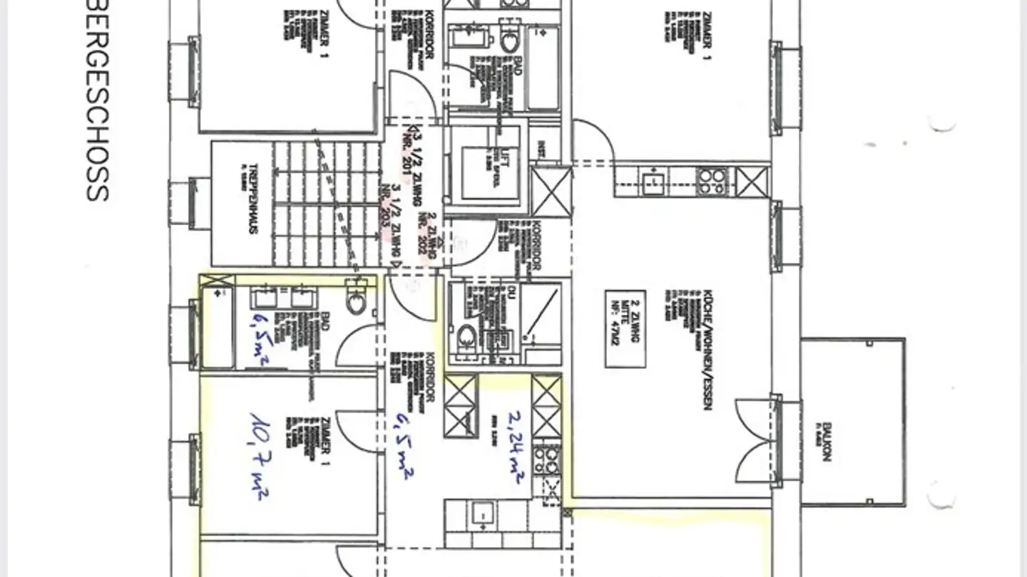 Appartement à louer - Bahnhofstrasse 191, 8620 Wetzikon ZH - Photo 4