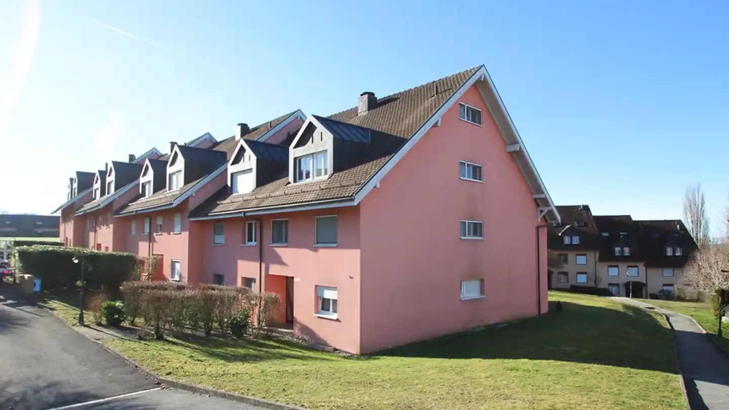 Appartement à vendre - 1031 Mex VD
