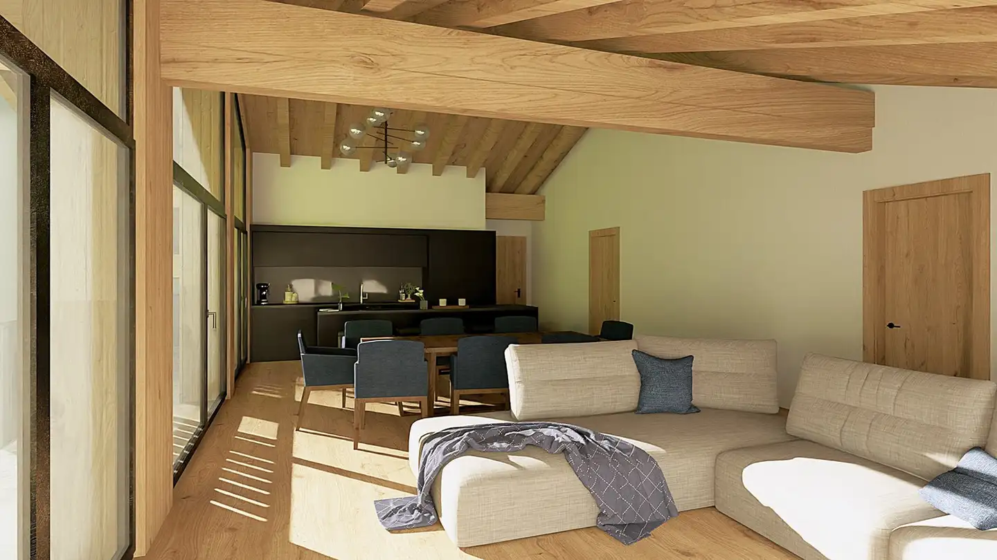 Appartamento in vendita - 3910 Saas-Grund