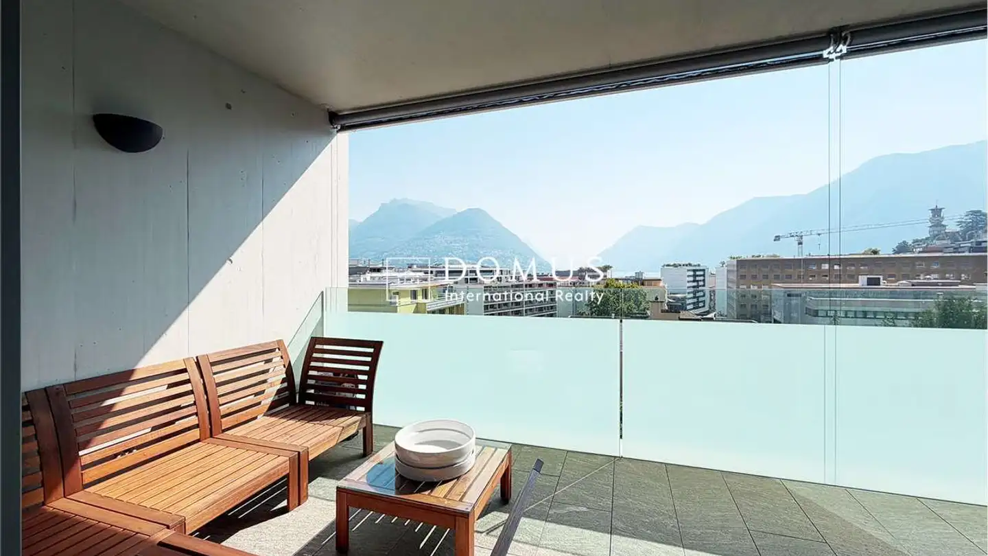 Appartement à vendre - Via Franco Zorzi, 6900 Paradiso