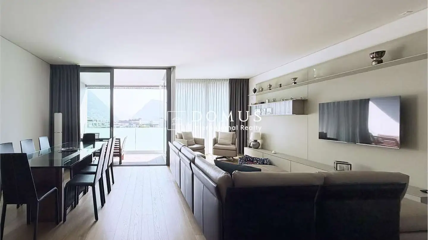 Appartement à vendre - Via Franco Zorzi, 6900 Paradiso - Photo 2