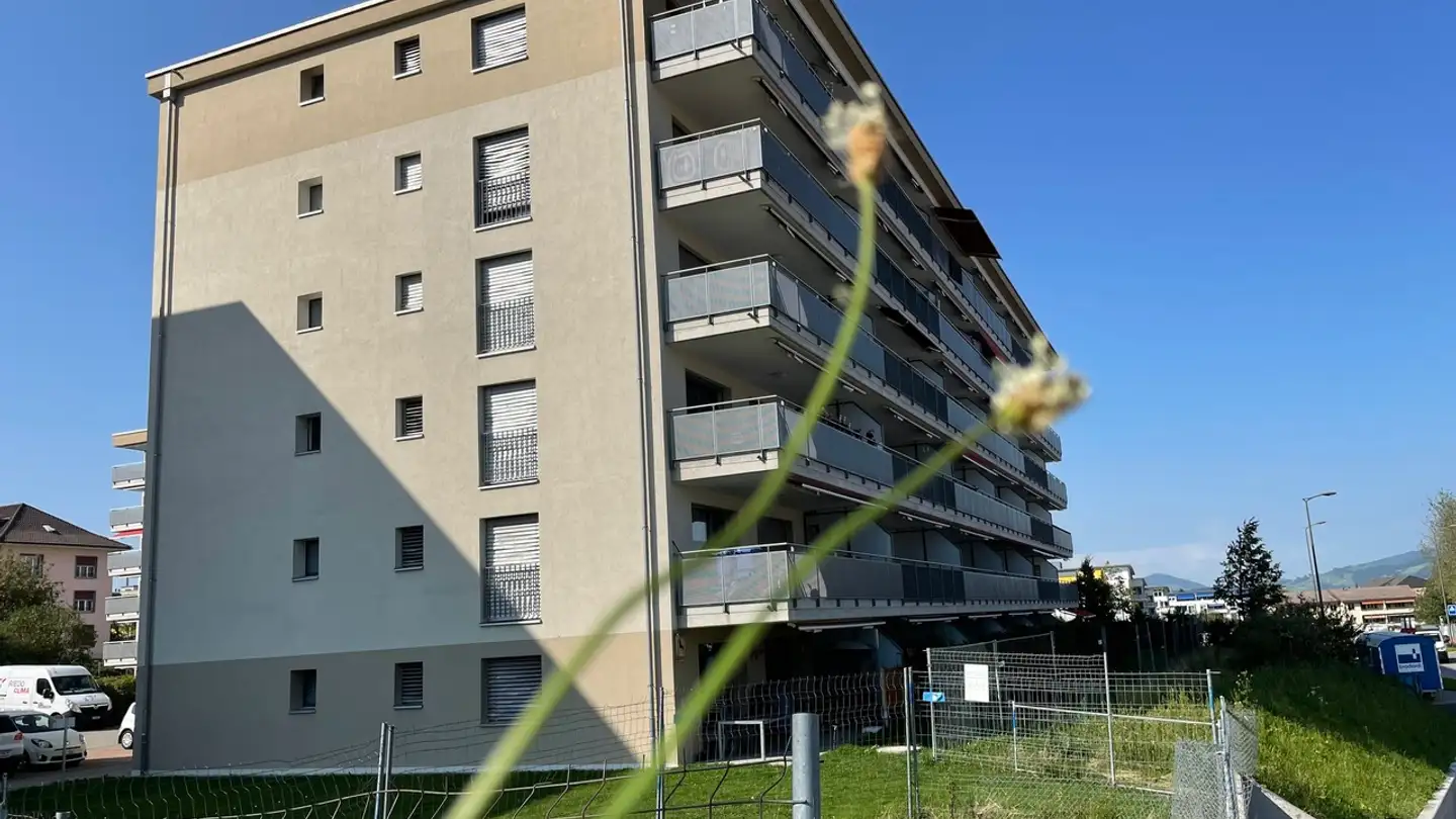 Wohnung mieten - Chemin Des Crêts 63, 1630 Bulle