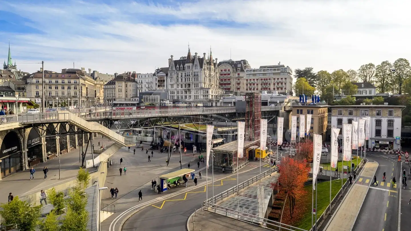 Immeuble résidentiel à vendre - 1007 Lausanne