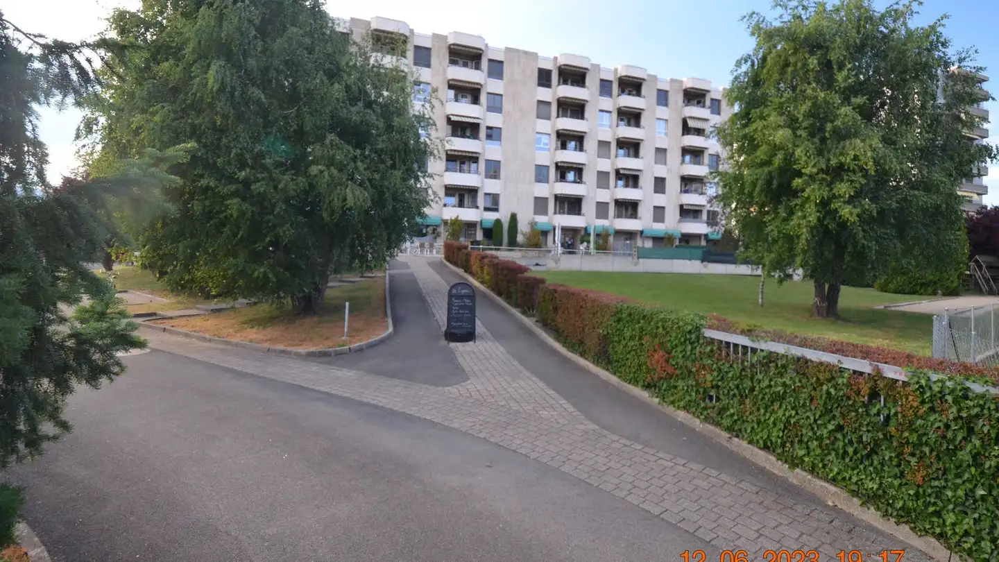 Appartamento in affitto - Chemin Des Roseyres 13a, 1400 Yverdon-les-Bains